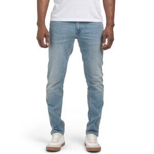 CALVIN KLEIN JEANS Allie Indigo Slim High Stretch Jeans